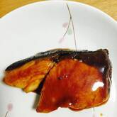 ブリの照り焼き
