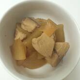 ほっくりブリ大根