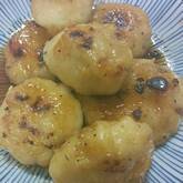 もちもちジャガイモ