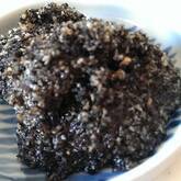 白玉のゴマまぶし