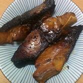 ブリの網照り焼き