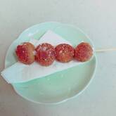 お団子ドーナツ