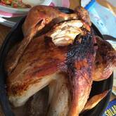 みんなのローストチキン