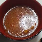 フレッシュトマトのスープ