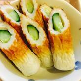 簡単やみつき！キュウリちくわ  by 崎野 晴子さん