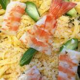 洋風ちらし寿司