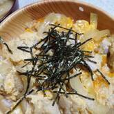 だしが香る基本のふわとろ親子丼