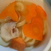 だしが決め手！みそ煮込みうどん