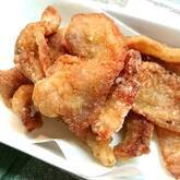 豚肉の竜田揚げ