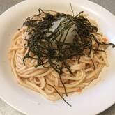 タラコ焼きうどん