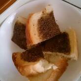 きな粉トースト