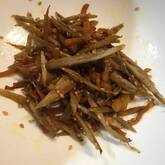 フライパンでお手軽簡単！基本のきんぴらゴボウ