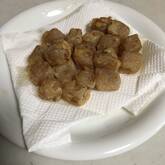 コンニャクの唐揚