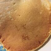 豆腐パンケーキ