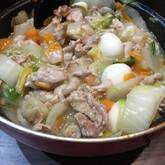 たっぷり八宝菜