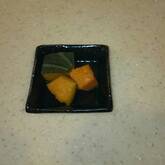 カボチャの煮物