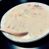 あっさり野菜シチュー