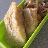 チーズ風味オムレツ