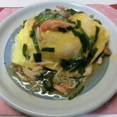 絶品！簡単ふわトロ天津飯