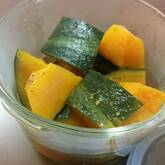 ほっこり甘い！基本のかぼちゃの煮物 by 西川 綾さん