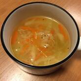 春キャベツのスープ