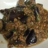 揚げずに簡単！旨辛 麻婆なす by 吉田 朋美さん