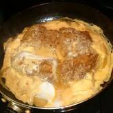 まるでお店の仕上がり！卵トロトロのカツどん