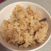 炊き込みごはん