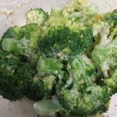 ブロッコリーのゴママヨ和え