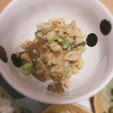 しっとり！具だくさんのおから煮