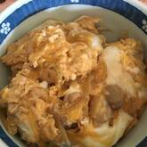 だしが香る基本のふわとろ親子丼