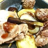 焼肉・手作りダレ