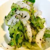 大根のゆかり和え