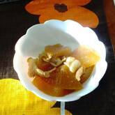 大根と豚バラの煮物