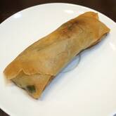 基本の春巻き 意外と簡単 春雨など具材たっぷりのボリューム感