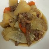 肉じゃが