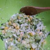 パパっと副菜！無限キャベツのサラダ やみつきになる味わい