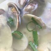 アサリのみそ汁