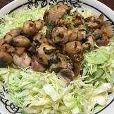 さっぱり梅しそで！ジューシーチキンソテー