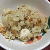 定番をさらにおいしく！ごま油香るキノコの炊き込みご飯 by 山口 祐未さん