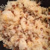 レタス包み納豆チャーハン