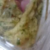 ちくわの磯辺揚げ