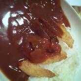 たっぷり牛肉のハヤシライス