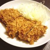 サクサクトンカツ