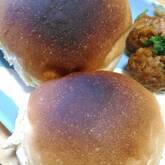 黒糖クルミパン