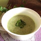 ほうれん草のスープ