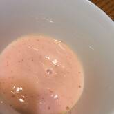 フレッシュイチゴミックスジュース