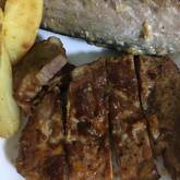 ポークチャップ ごはんが進む 洋食屋さんの味わいに by松崎 恵理さん