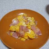 簡単時短！ベーコンエッグ 5分で完成