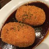 カニクリームコロッケ